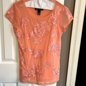 INC spring blouse